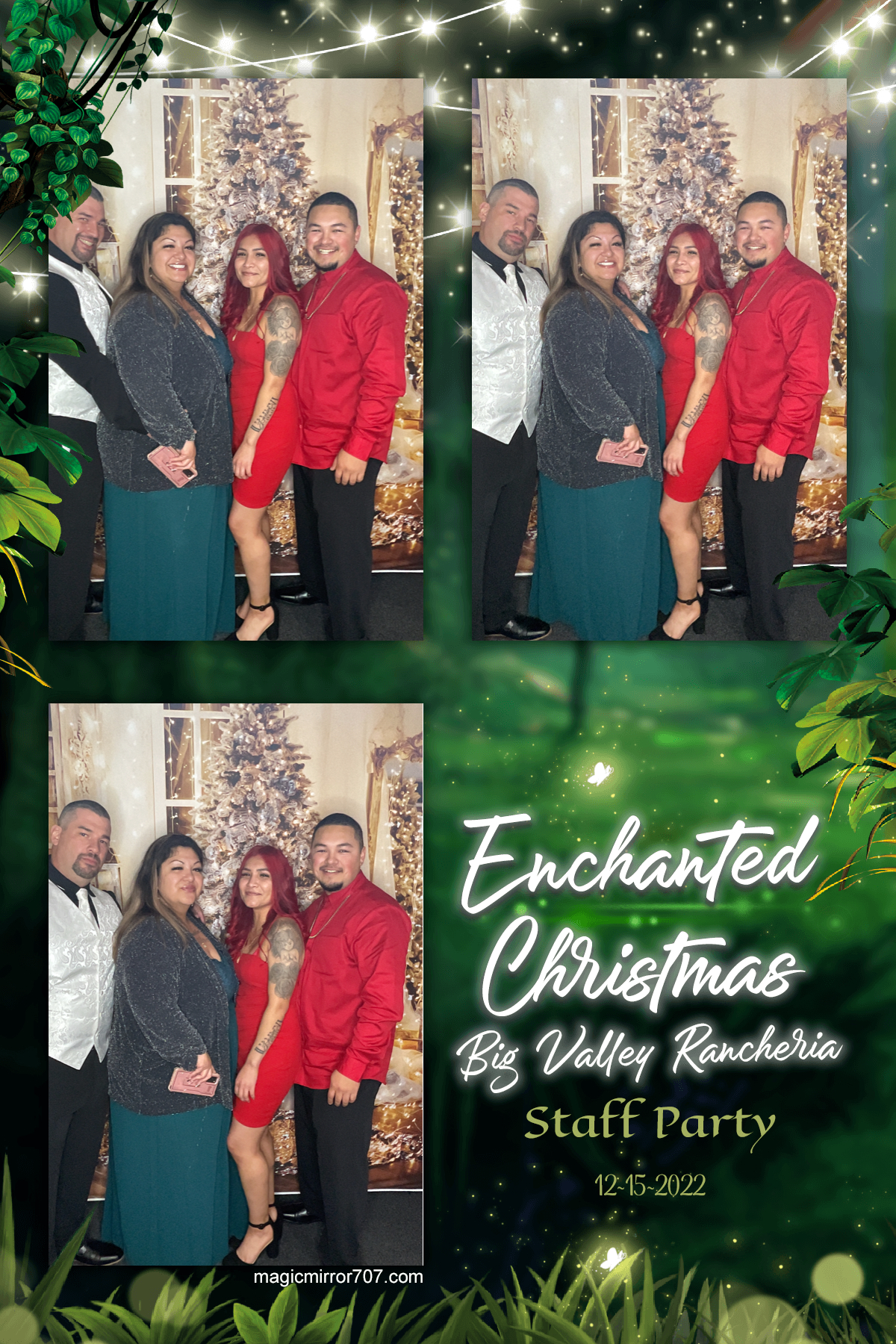 Big Valley Staff Christmas Party | View more photos from the event at gallery.magicmirror707.com/u/MagicMirror707/Big-Valley-Staff-Christmas-Party