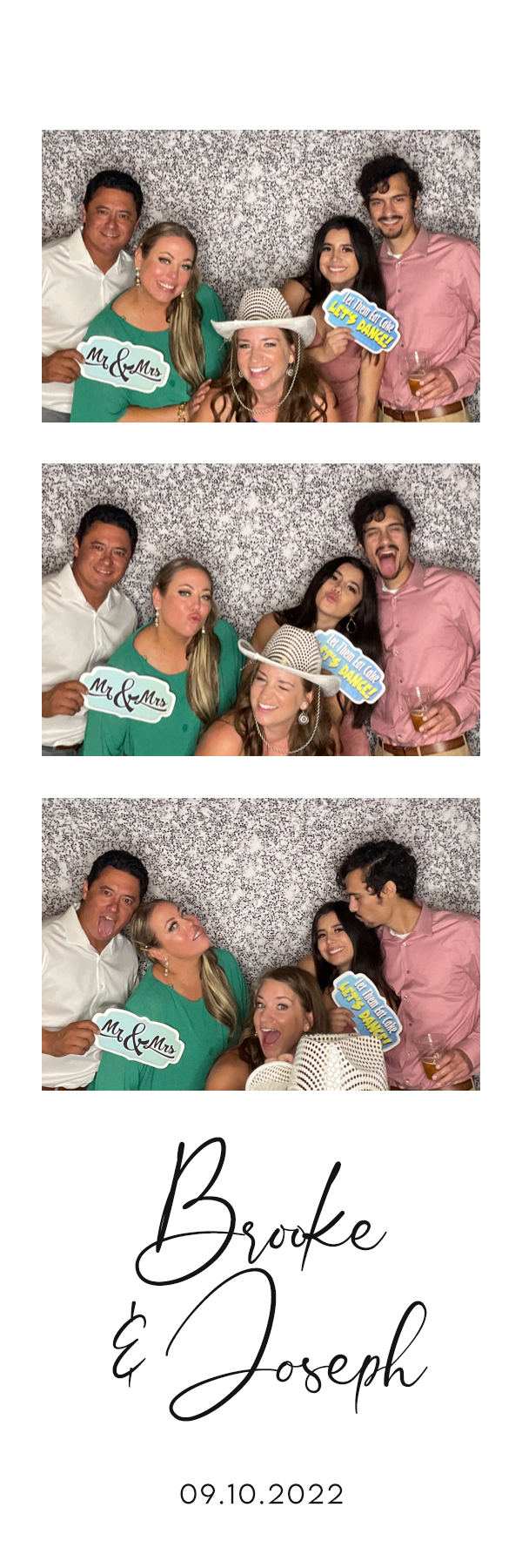 Brooke & Joseph's Wedding | View more photos from the event at gallery.magicmirror707.com/u/MagicMirror707/Brooke-Josephs-Wedding