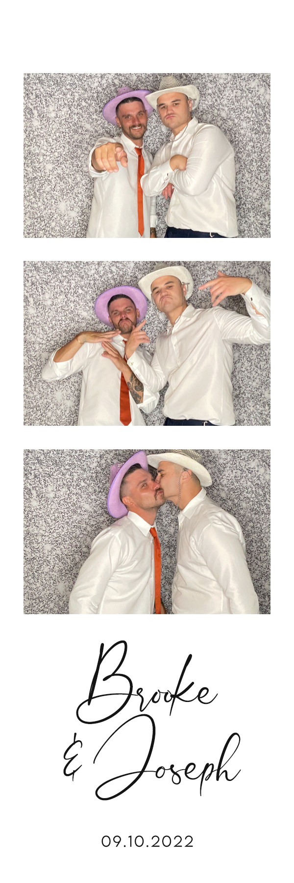 Brooke & Joseph's Wedding | View more photos from the event at gallery.magicmirror707.com/u/MagicMirror707/Brooke-Josephs-Wedding
