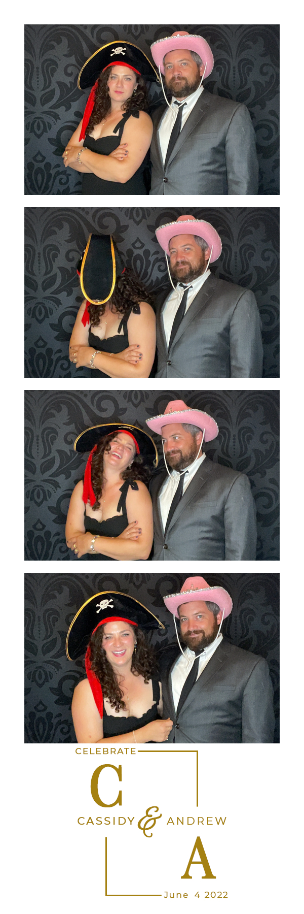 Cassidy & Andrew's Wedding | View more photos from the event at gallery.magicmirror707.com/u/MagicMirror707/Cassidy-Andrews-Wedding