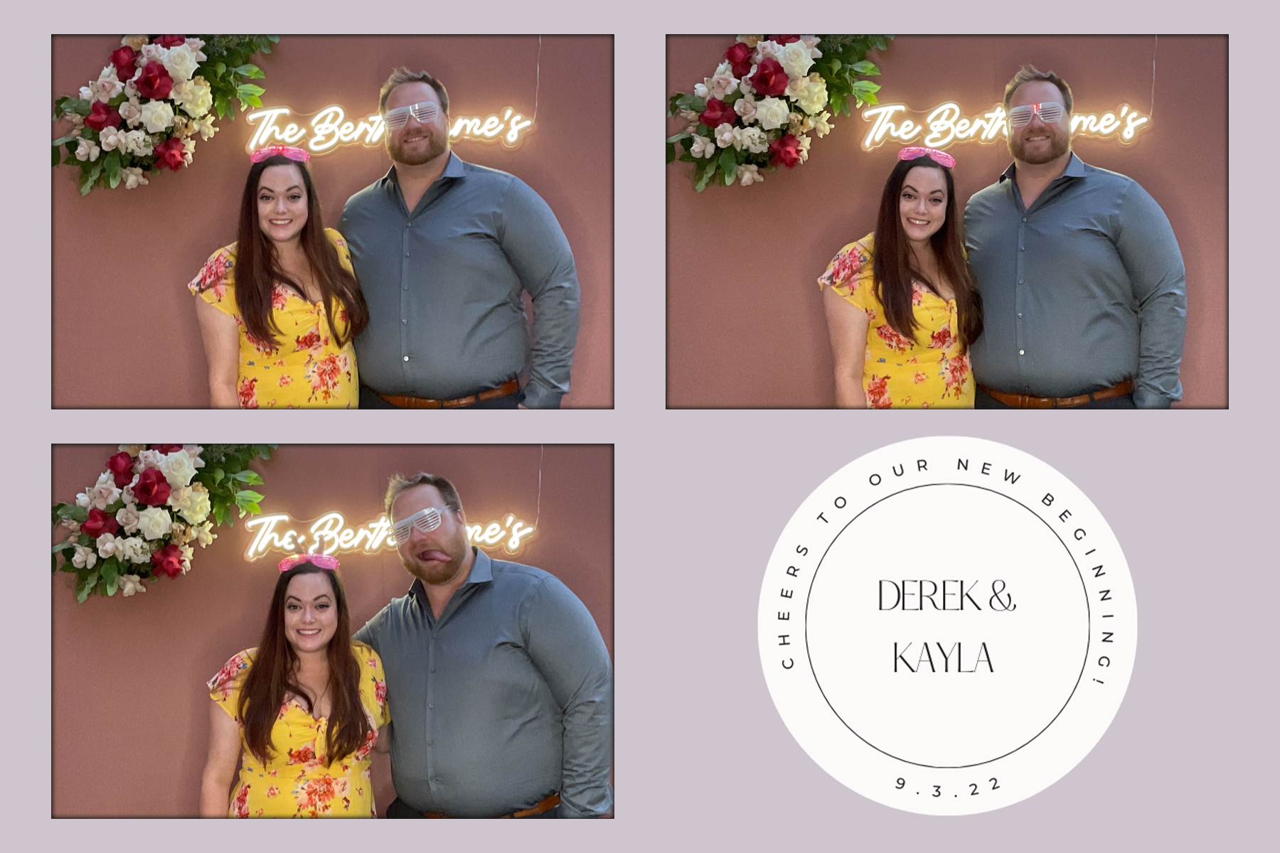 Derek & Kayla's Wedding | View more photos from the event at gallery.magicmirror707.com/u/MagicMirror707/Derek-Kaylas-Wedding