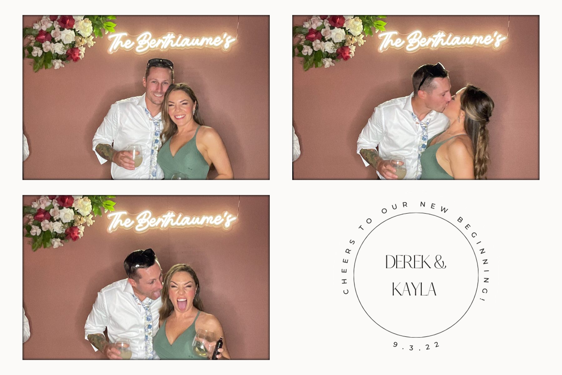 Derek & Kayla's Wedding | View more photos from the event at gallery.magicmirror707.com/u/MagicMirror707/Derek-Kaylas-Wedding