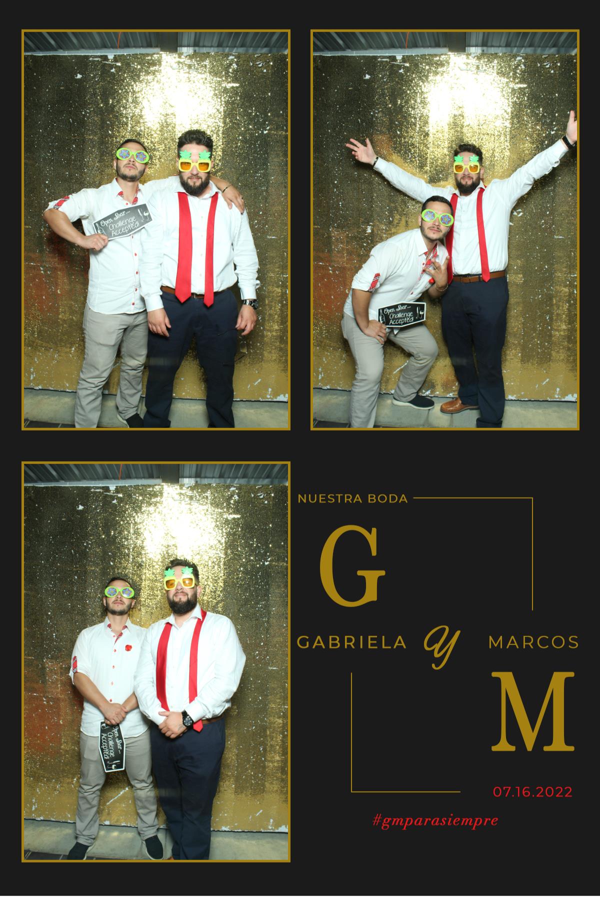 Gabriela  y Marcos Boda | View more photos from the event at gallery.magicmirror707.com/u/MagicMirror707/Gabriela-y-Marcos-Boda