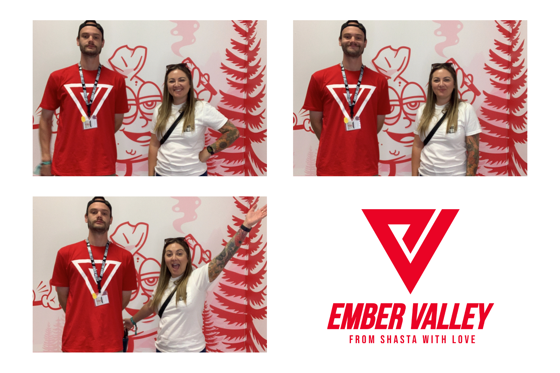 Hall of Flowers - Ember Valley | View more photos from the event at gallery.magicmirror707.com/u/MagicMirror707/Hall-of-Flowers-Ember-Valley