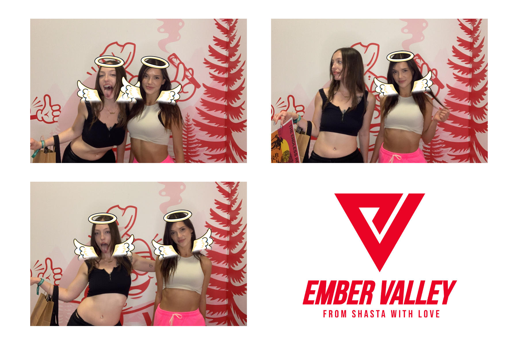Hall of Flowers - Ember Valley | View more photos from the event at gallery.magicmirror707.com/u/MagicMirror707/Hall-of-Flowers-Ember-Valley