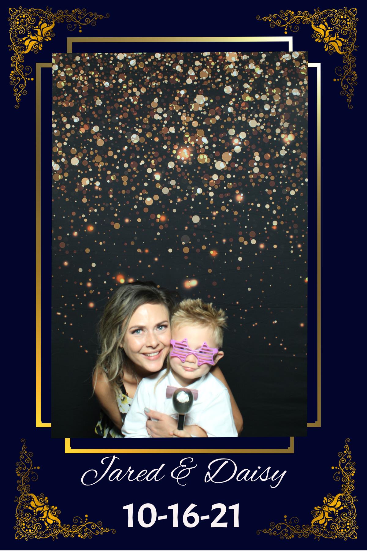 Jared & Daisy | View more photos from the event at gallery.magicmirror707.com/u/MagicMirror707/Jared-Daisy