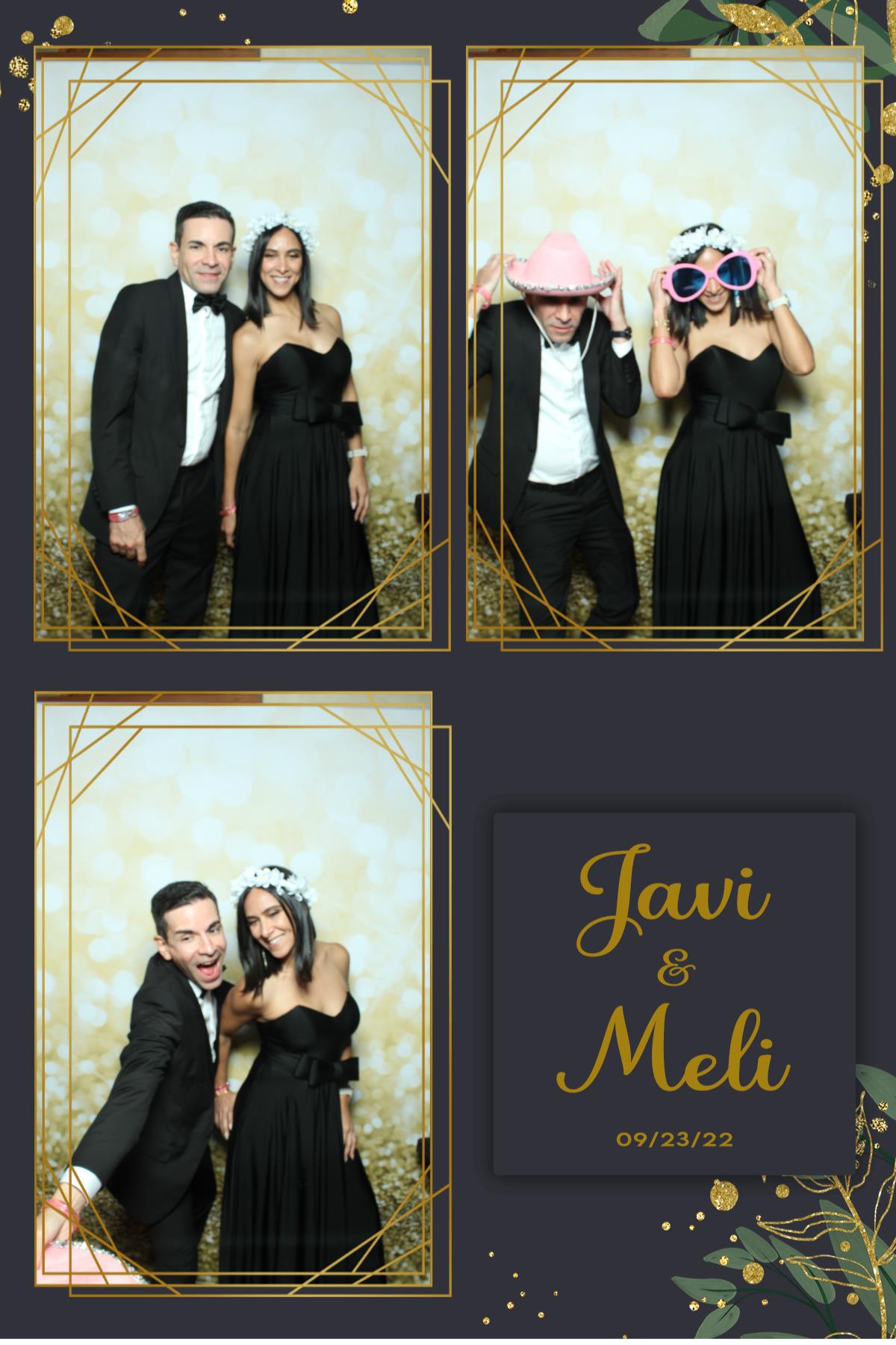 Javi & Meli Wedding | View more photos from the event at gallery.magicmirror707.com/u/MagicMirror707/Javi-Meli-Wedding