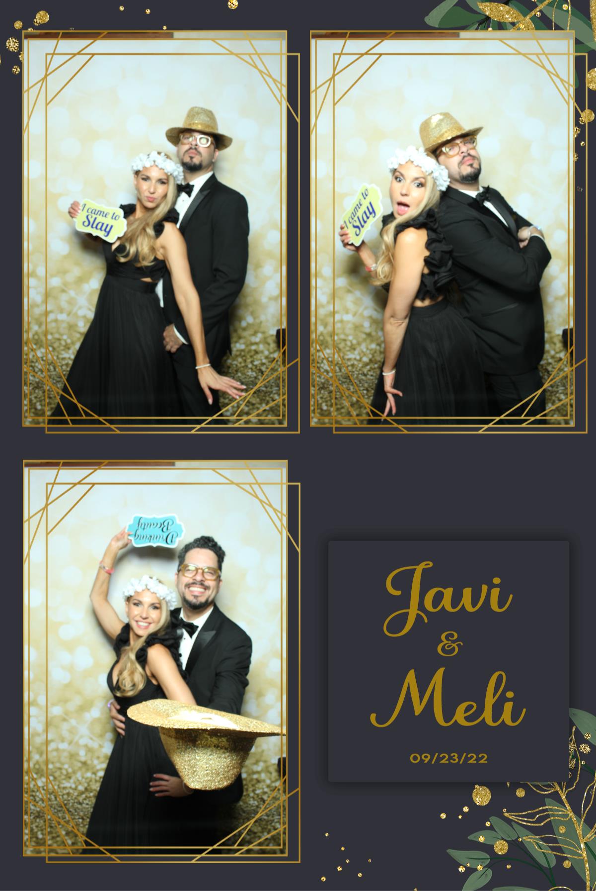 Javi & Meli Wedding | View more photos from the event at gallery.magicmirror707.com/u/MagicMirror707/Javi-Meli-Wedding