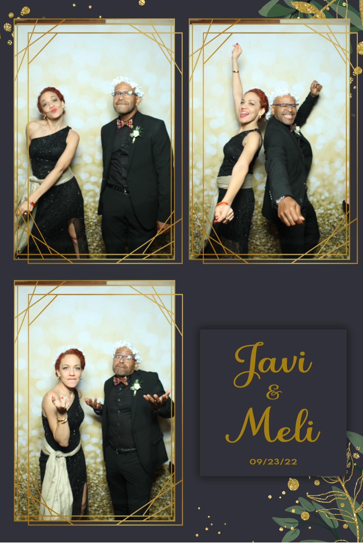 Javi & Meli Wedding | View more photos from the event at gallery.magicmirror707.com/u/MagicMirror707/Javi-Meli-Wedding