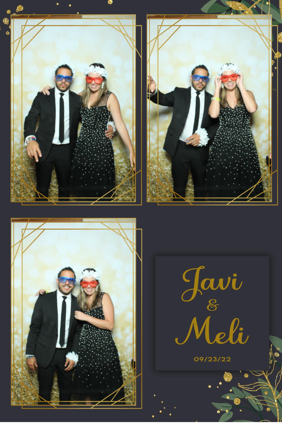 Javi & Meli Wedding | View more photos from the event at gallery.magicmirror707.com/u/MagicMirror707/Javi-Meli-Wedding
