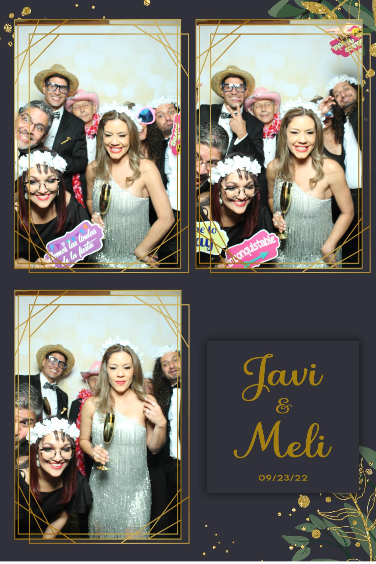Javi & Meli Wedding | View more photos from the event at gallery.magicmirror707.com/u/MagicMirror707/Javi-Meli-Wedding