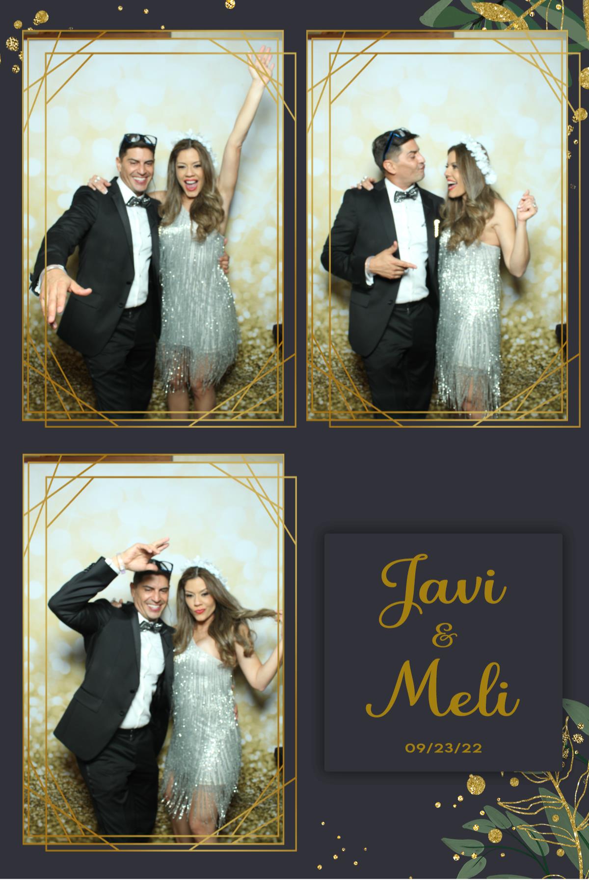Javi & Meli Wedding | View more photos from the event at gallery.magicmirror707.com/u/MagicMirror707/Javi-Meli-Wedding