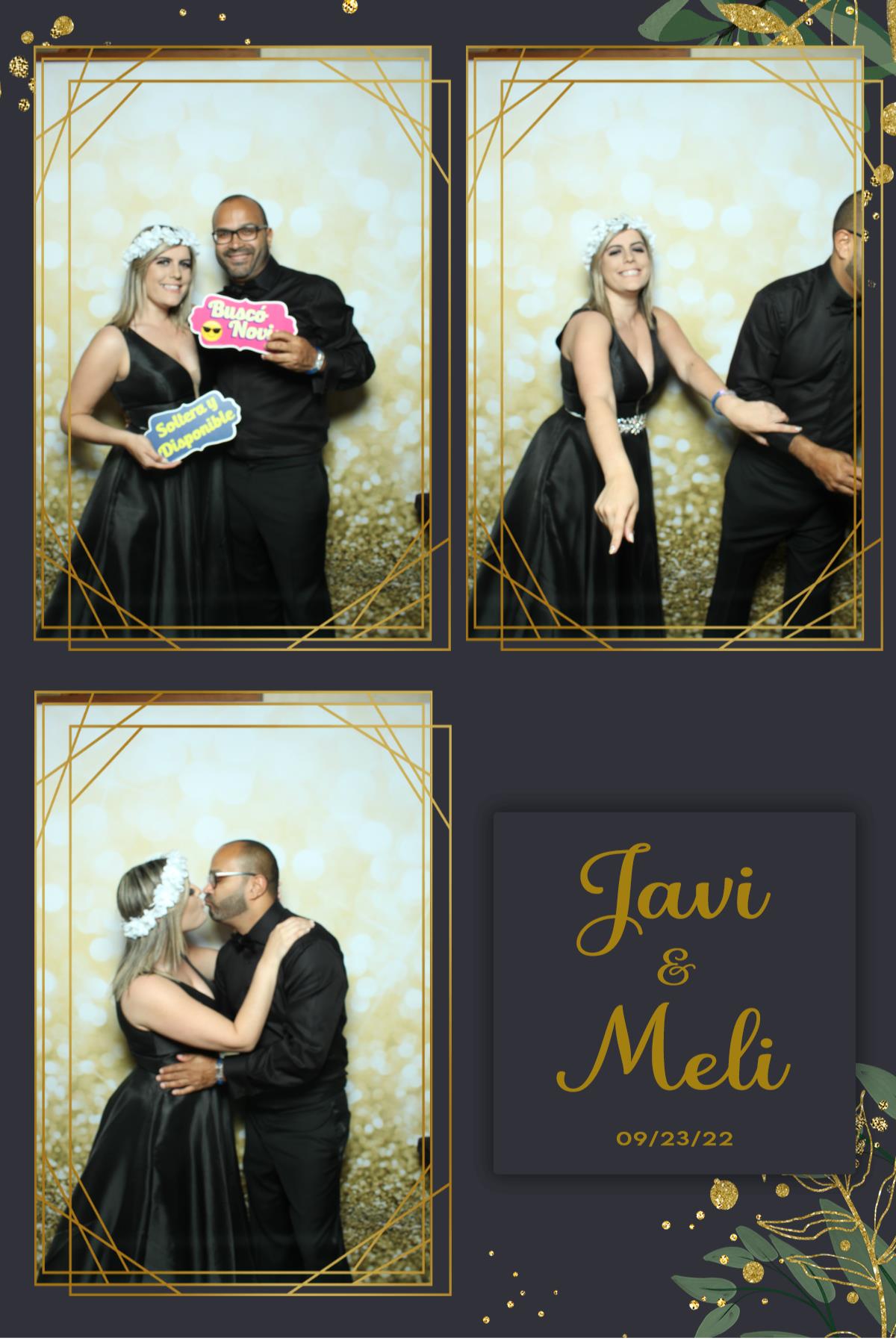 Javi & Meli Wedding | View more photos from the event at gallery.magicmirror707.com/u/MagicMirror707/Javi-Meli-Wedding
