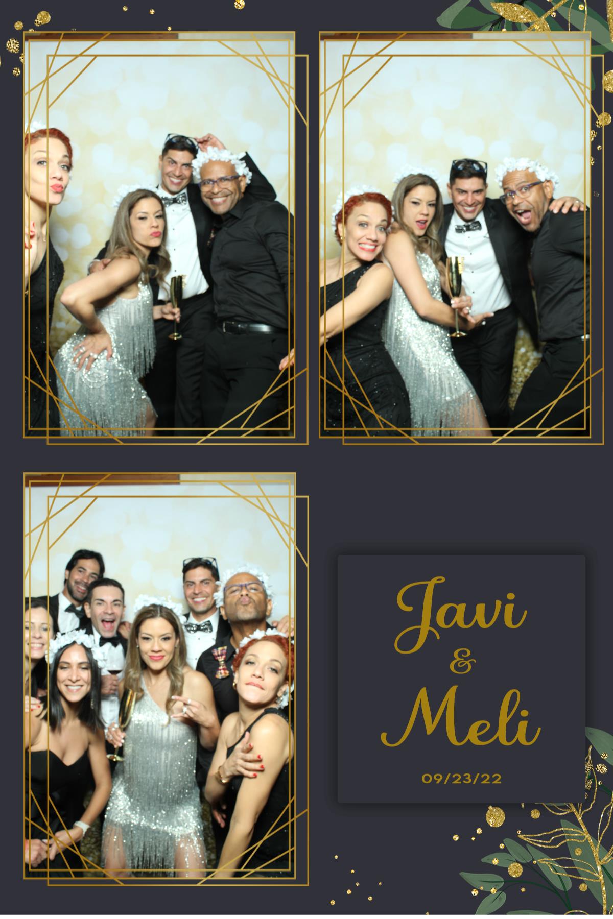 Javi & Meli Wedding | View more photos from the event at gallery.magicmirror707.com/u/MagicMirror707/Javi-Meli-Wedding