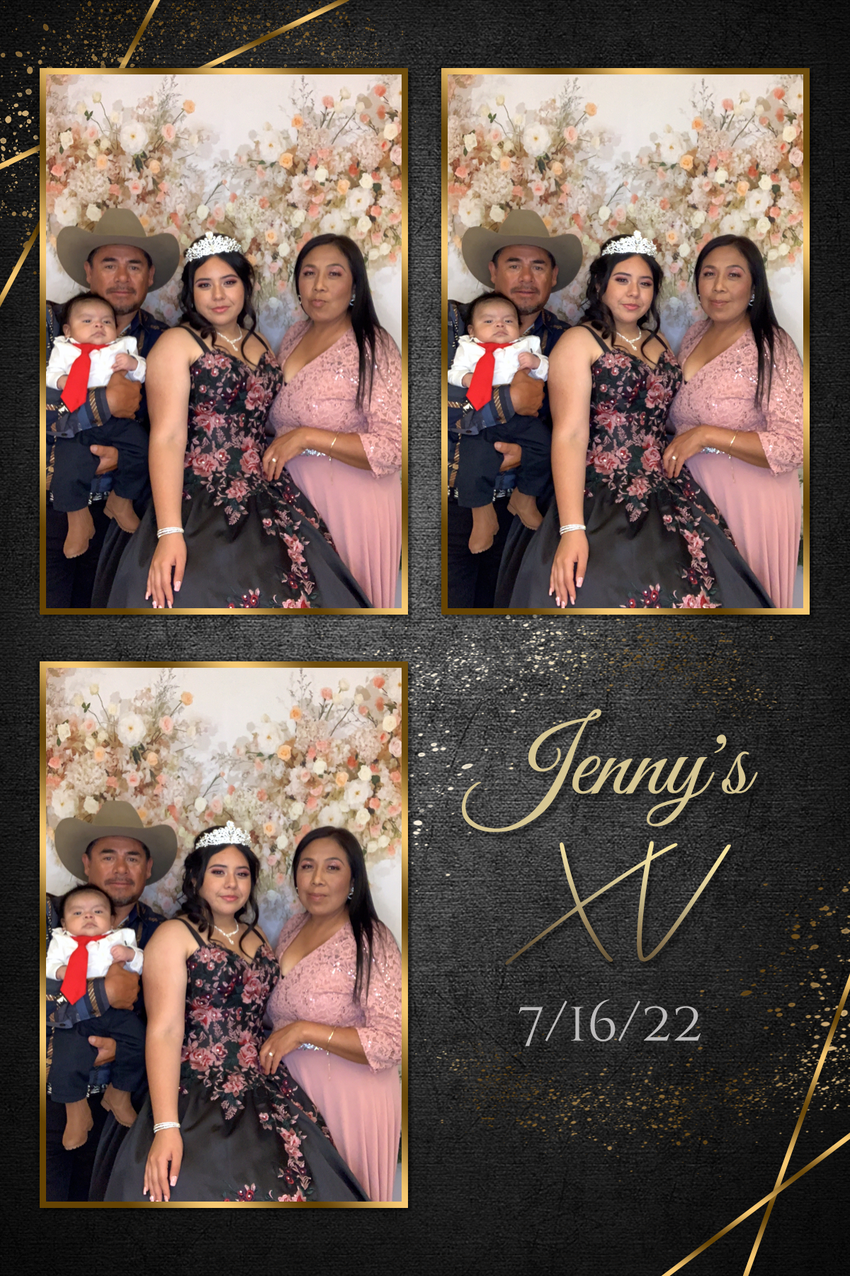 Jenny's XV | View more photos from the event at gallery.magicmirror707.com/u/MagicMirror707/Jennys-XV