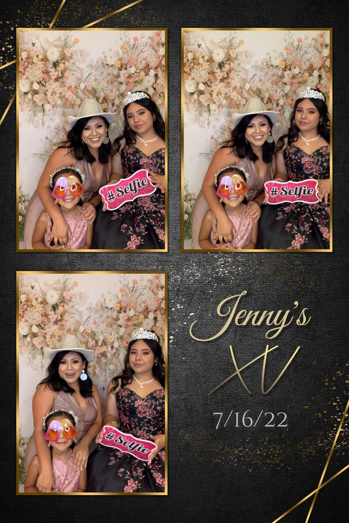 Jenny's XV | View more photos from the event at gallery.magicmirror707.com/u/MagicMirror707/Jennys-XV