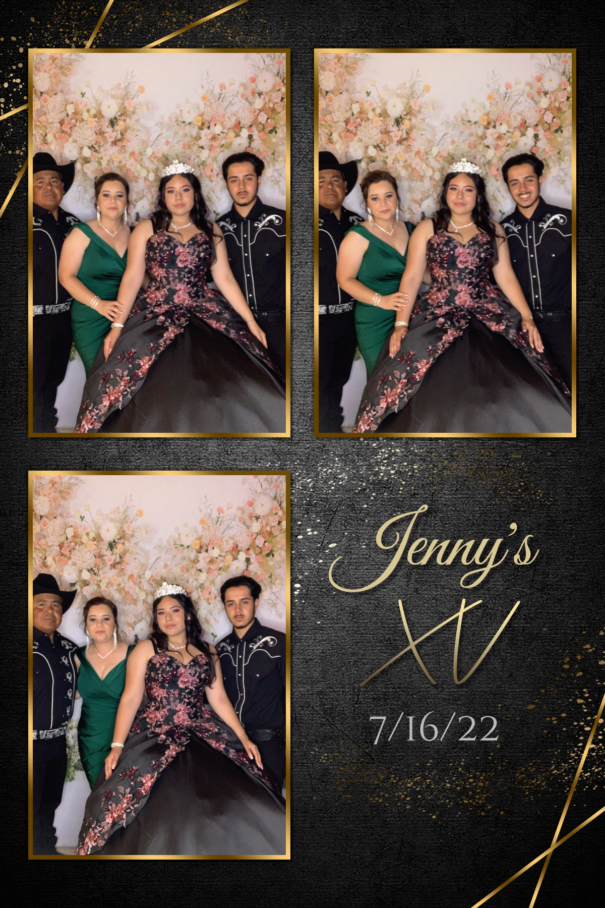 Jenny's XV | View more photos from the event at gallery.magicmirror707.com/u/MagicMirror707/Jennys-XV
