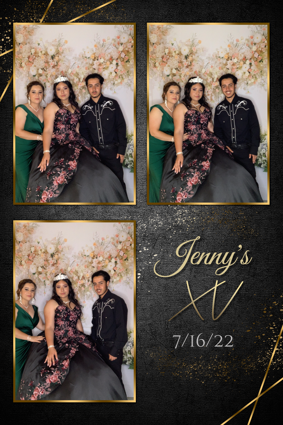 Jenny's XV | View more photos from the event at gallery.magicmirror707.com/u/MagicMirror707/Jennys-XV