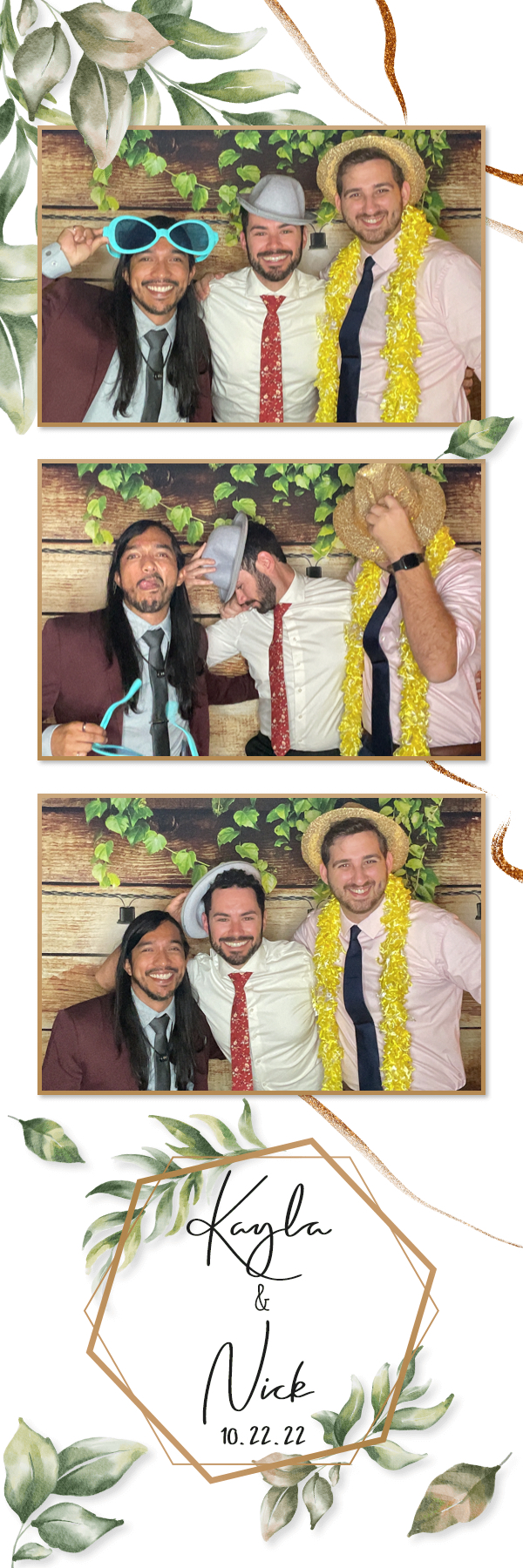 Kayla and Nick wedding | View more photos from the event at gallery.magicmirror707.com/u/MagicMirror707/Kayla-and-Nick-wedding