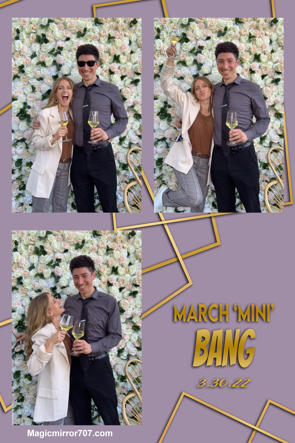 March 