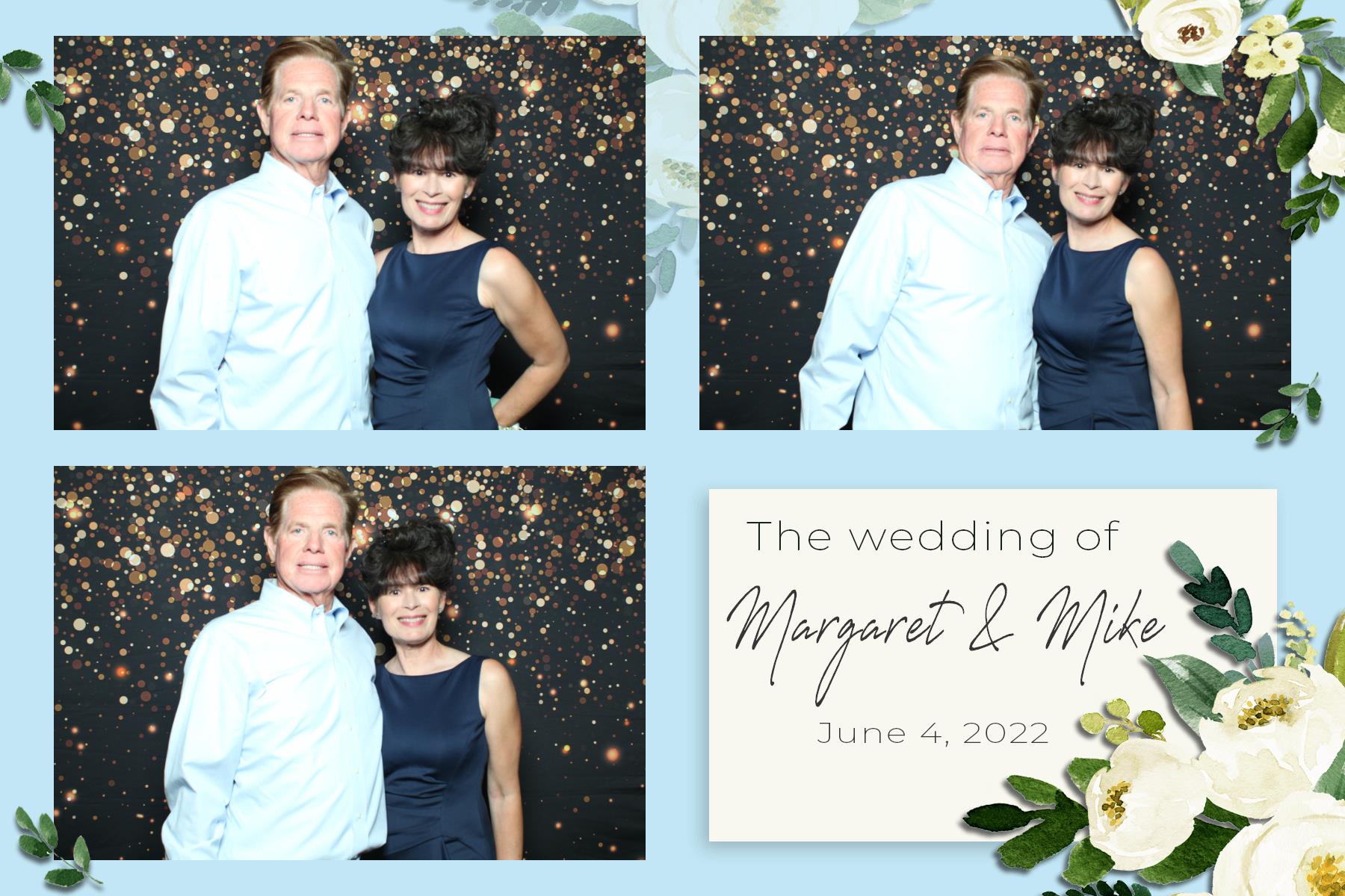Margaret & Mike's Wedding | View more photos from the event at gallery.magicmirror707.com/u/MagicMirror707/Margaret-Mikes-Wedding