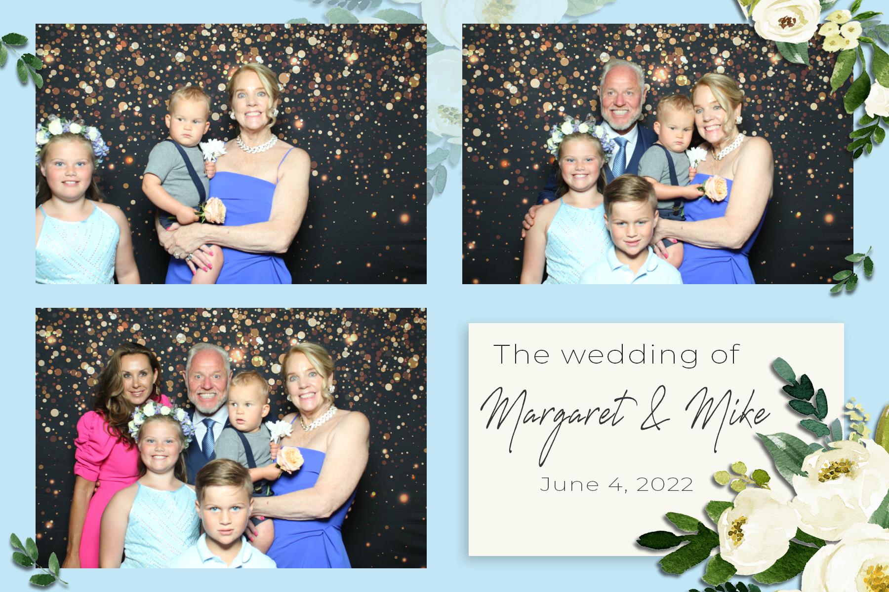 Margaret & Mike's Wedding | View more photos from the event at gallery.magicmirror707.com/u/MagicMirror707/Margaret-Mikes-Wedding