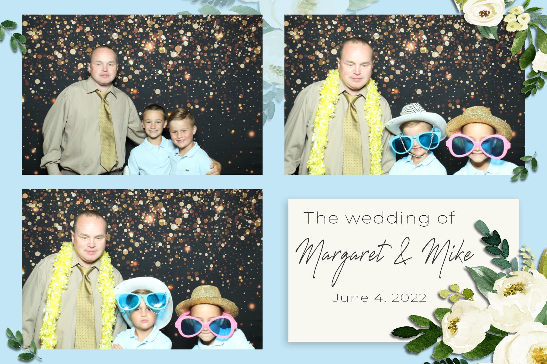 Margaret & Mike's Wedding | View more photos from the event at gallery.magicmirror707.com/u/MagicMirror707/Margaret-Mikes-Wedding