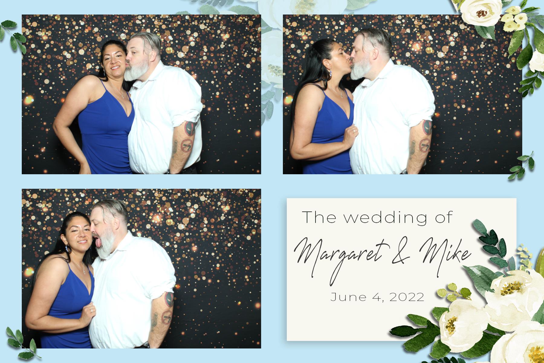 Margaret & Mike's Wedding | View more photos from the event at gallery.magicmirror707.com/u/MagicMirror707/Margaret-Mikes-Wedding