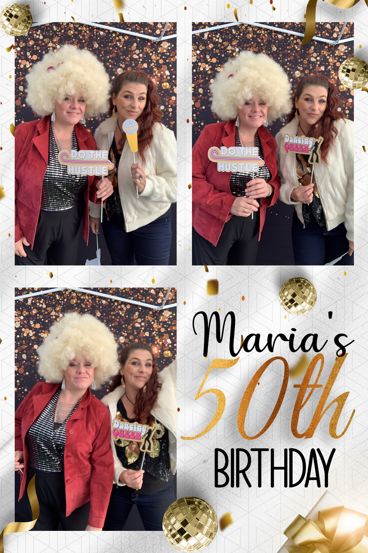 Maria's 50th  | View more photos from the event at gallery.magicmirror707.com/u/MagicMirror707/Marias-50th