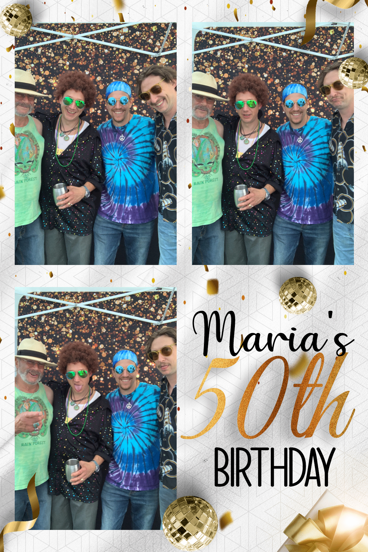 Maria's 50th  | View more photos from the event at gallery.magicmirror707.com/u/MagicMirror707/Marias-50th