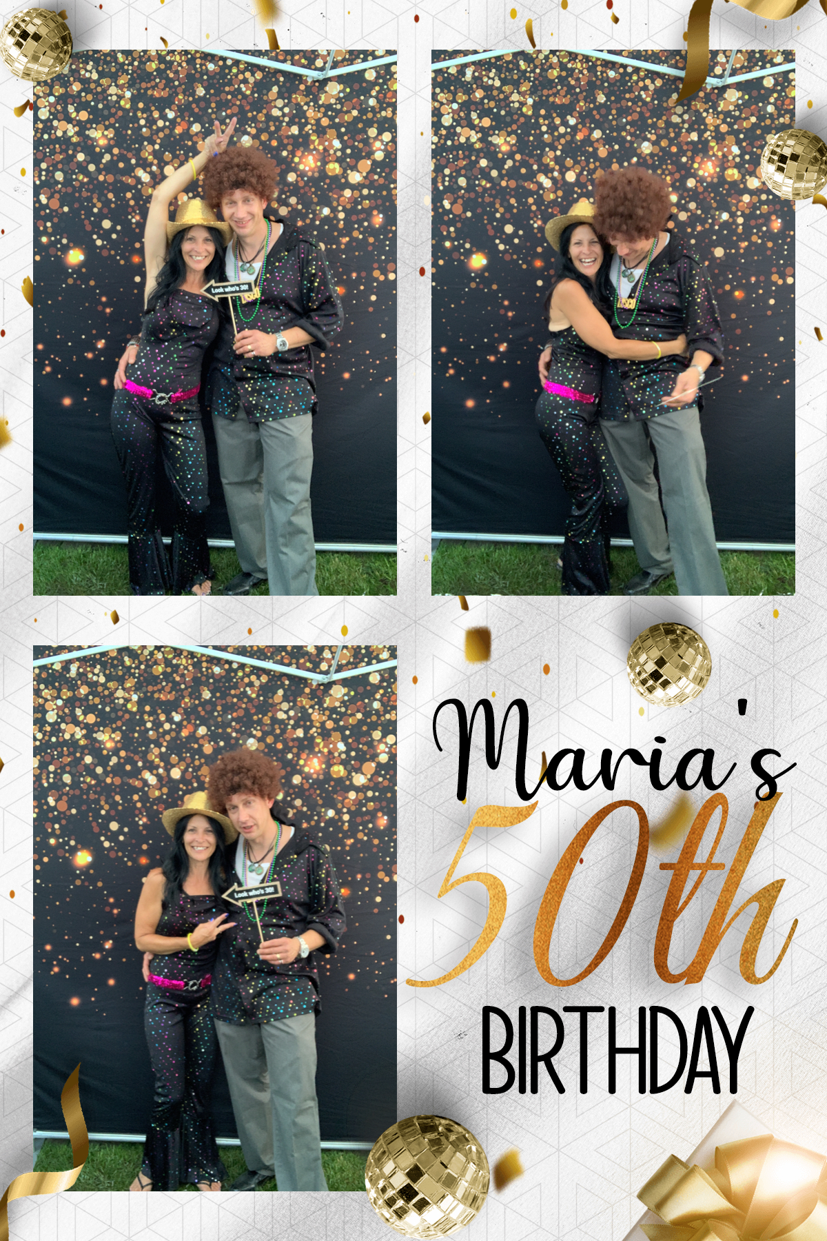 Maria's 50th  | View more photos from the event at gallery.magicmirror707.com/u/MagicMirror707/Marias-50th