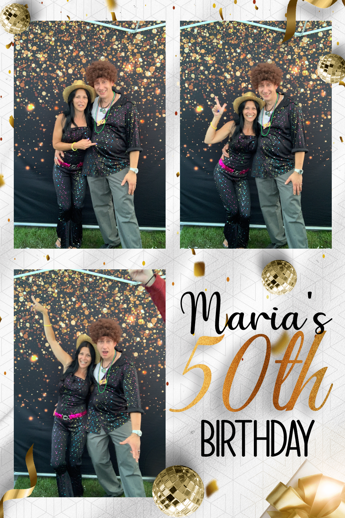 Maria's 50th  | View more photos from the event at gallery.magicmirror707.com/u/MagicMirror707/Marias-50th