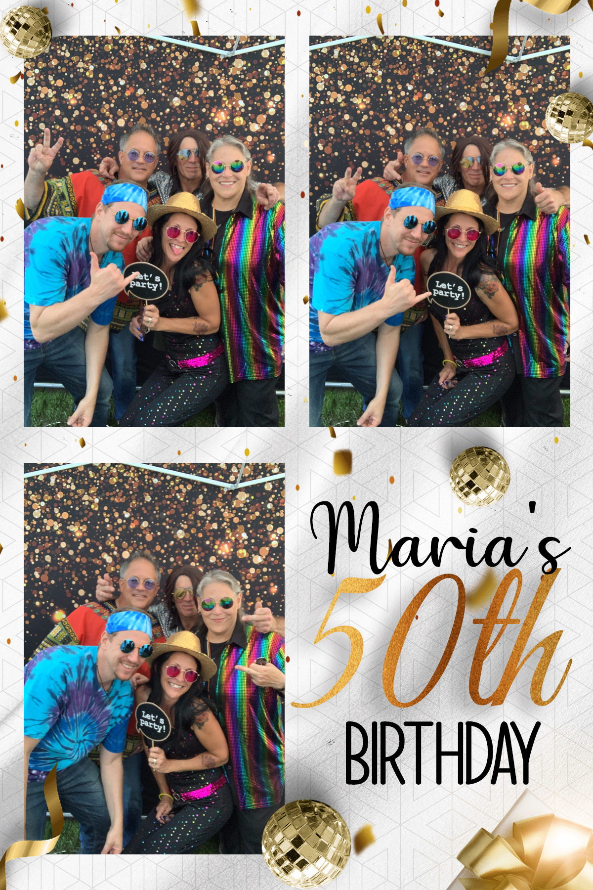Maria's 50th  | View more photos from the event at gallery.magicmirror707.com/u/MagicMirror707/Marias-50th