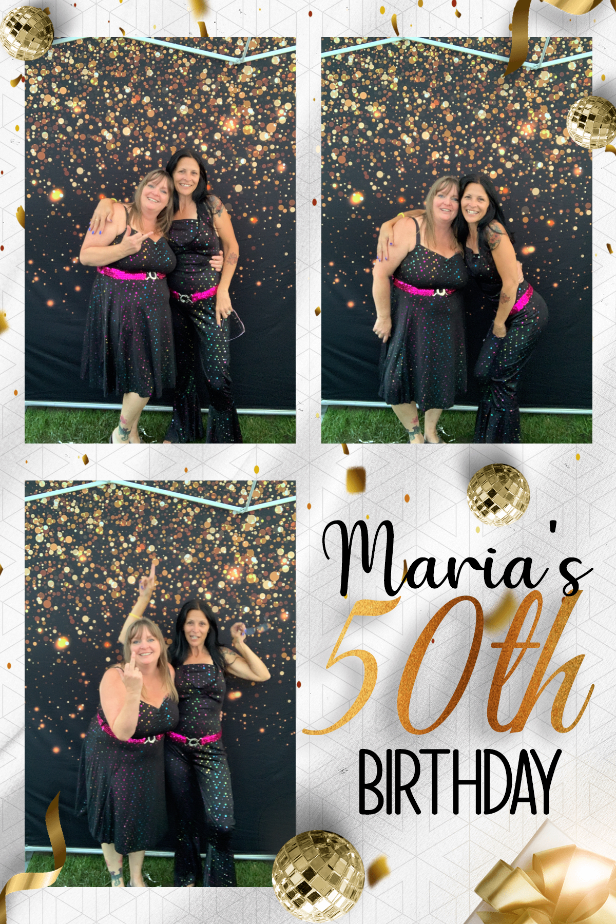 Maria's 50th  | View more photos from the event at gallery.magicmirror707.com/u/MagicMirror707/Marias-50th