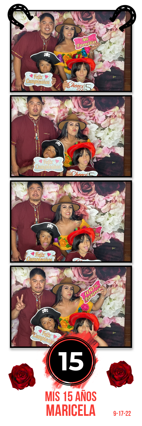Maricela's Quinceañera | View more photos from the event at gallery.magicmirror707.com/u/MagicMirror707/Maricelas-Quinceañera