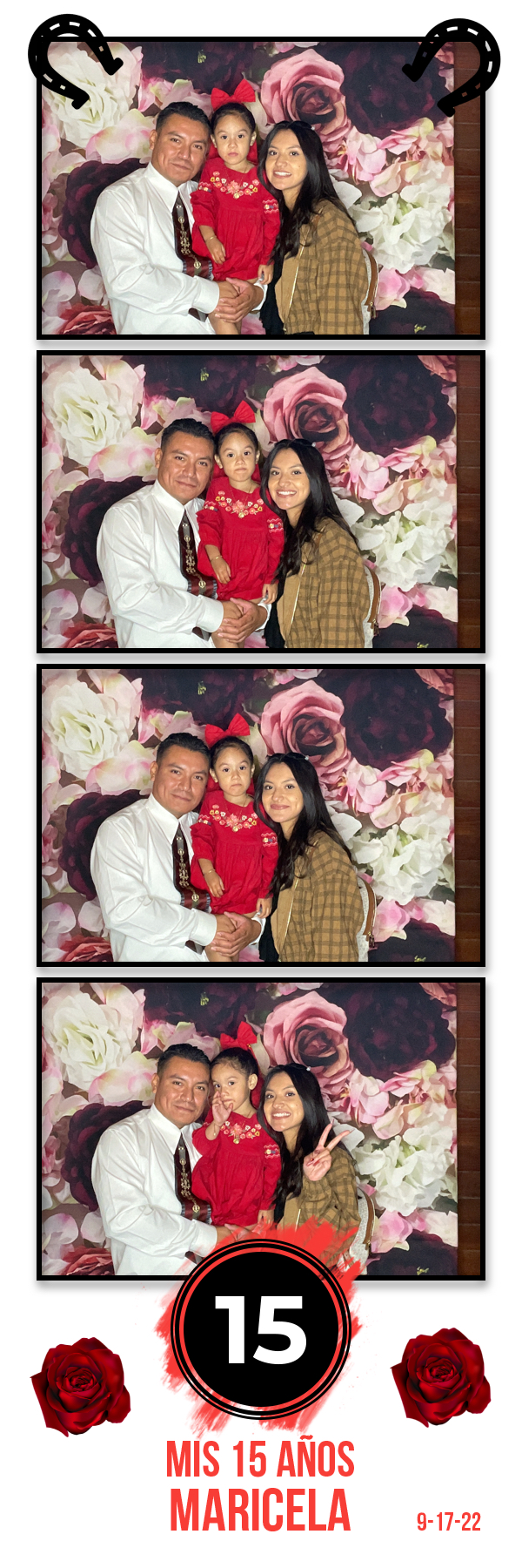 Maricela's Quinceañera | View more photos from the event at gallery.magicmirror707.com/u/MagicMirror707/Maricelas-Quinceañera