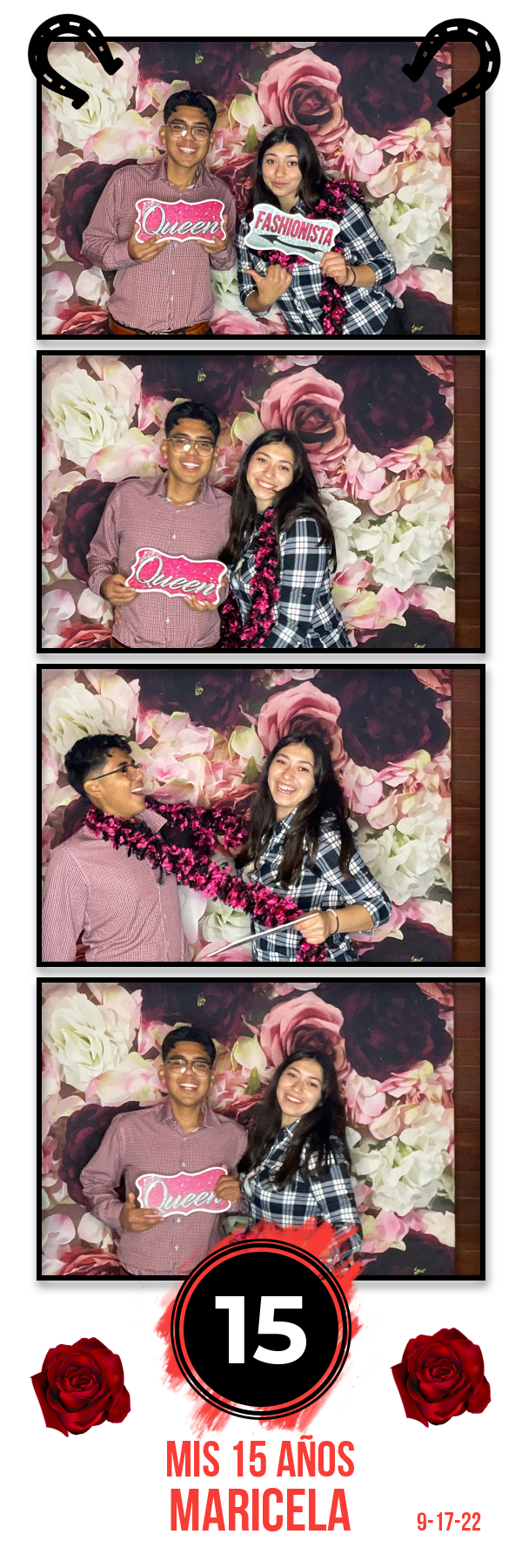 Maricela's Quinceañera | View more photos from the event at gallery.magicmirror707.com/u/MagicMirror707/Maricelas-Quinceañera
