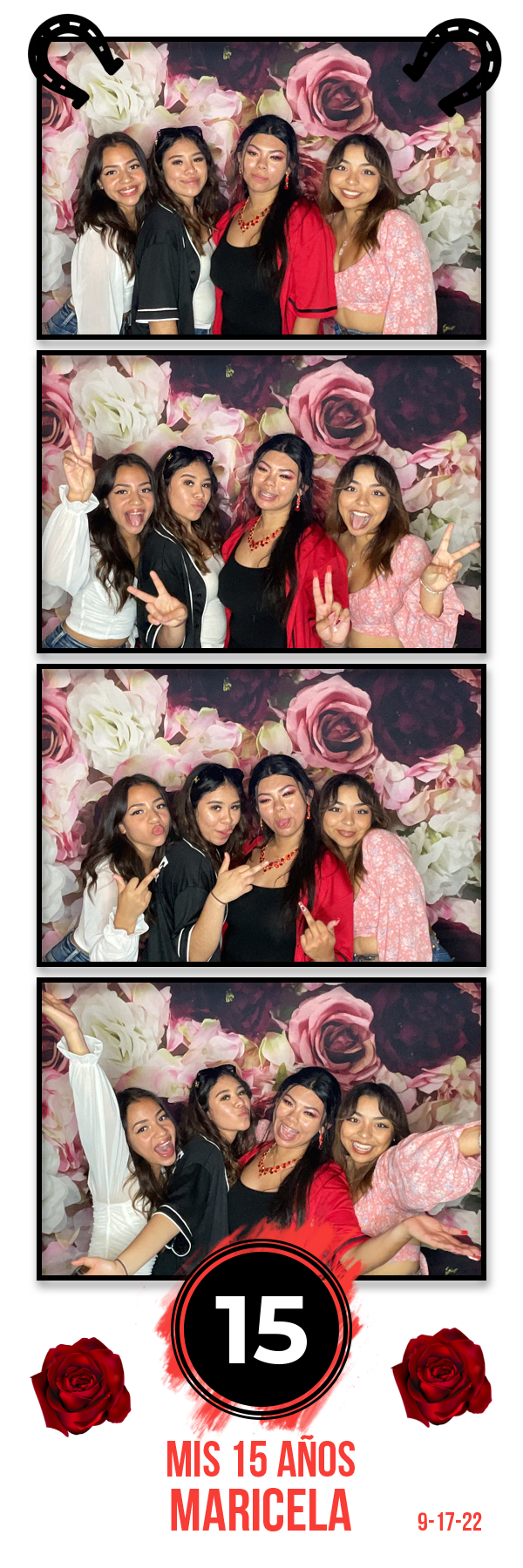 Maricela's Quinceañera | View more photos from the event at gallery.magicmirror707.com/u/MagicMirror707/Maricelas-Quinceañera