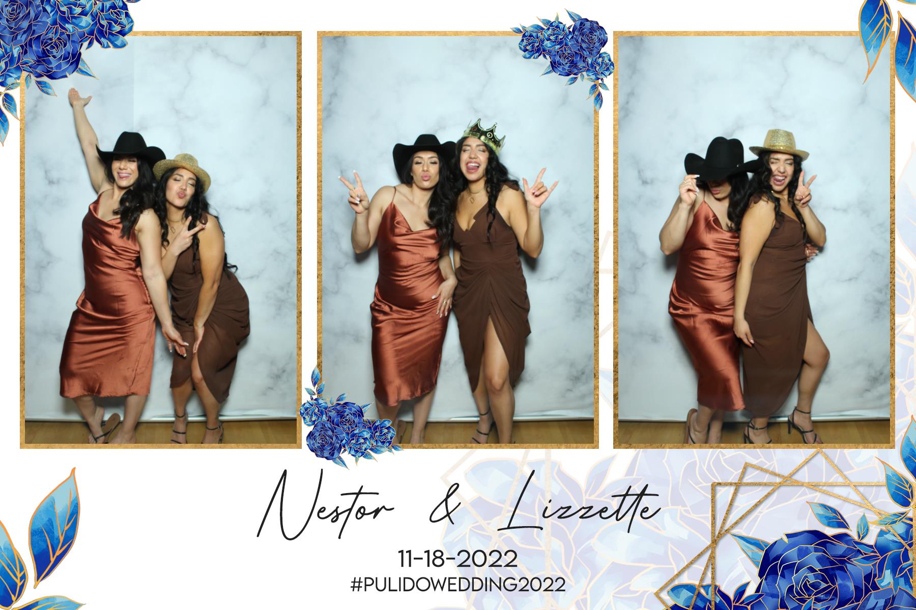 Nestor & Lizzette's Wedding | View more photos from the event at gallery.magicmirror707.com/u/MagicMirror707/Nestor-Lizzettes-Wedding