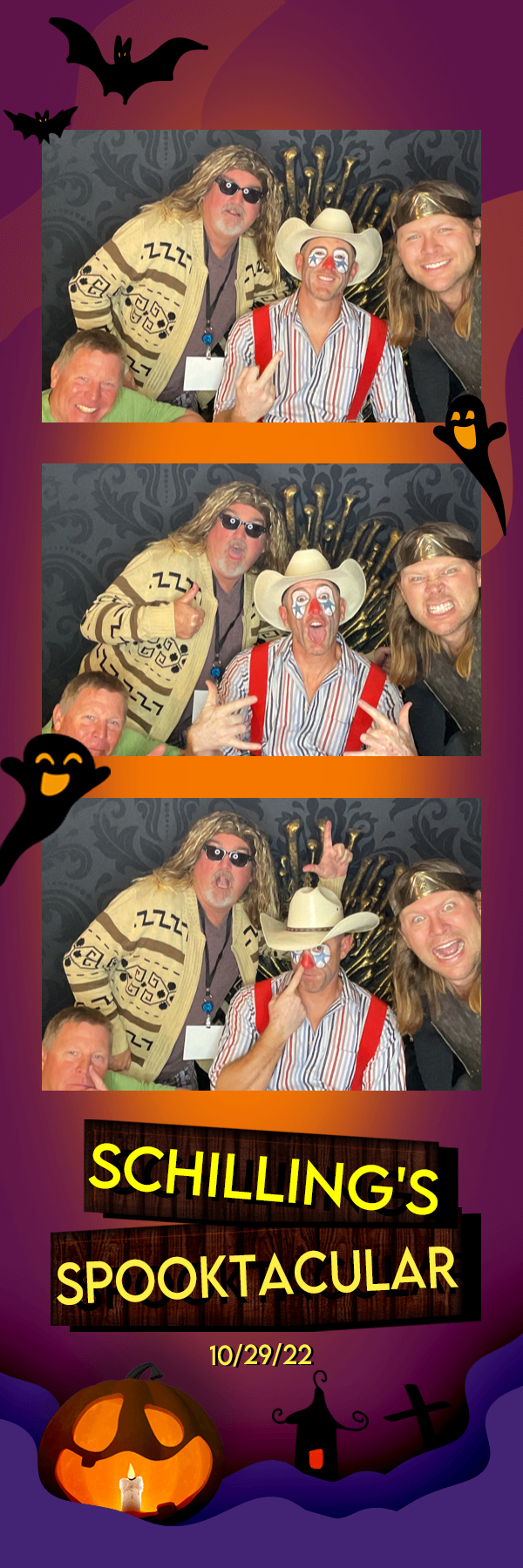 Schillings Halloween party 2022 | View more photos from the event at gallery.magicmirror707.com/u/MagicMirror707/Schillings-Halloween-party-2022