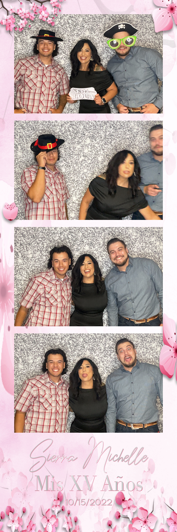 Sierra’s Quinceañera | View more photos from the event at gallery.magicmirror707.com/u/MagicMirror707/Sierra’s-Quinceañera