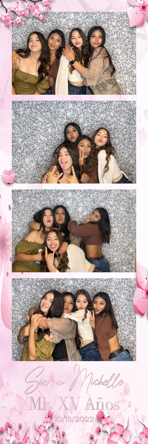 Sierra’s Quinceañera | View more photos from the event at gallery.magicmirror707.com/u/MagicMirror707/Sierra’s-Quinceañera
