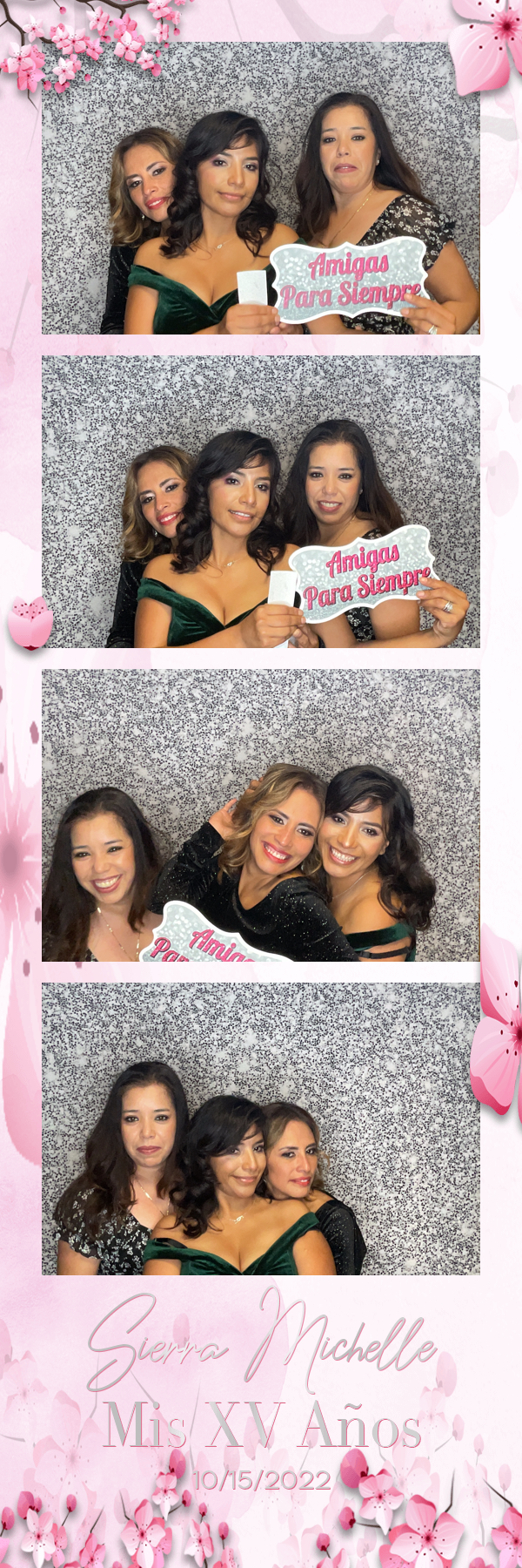 Sierra’s Quinceañera | View more photos from the event at gallery.magicmirror707.com/u/MagicMirror707/Sierra’s-Quinceañera