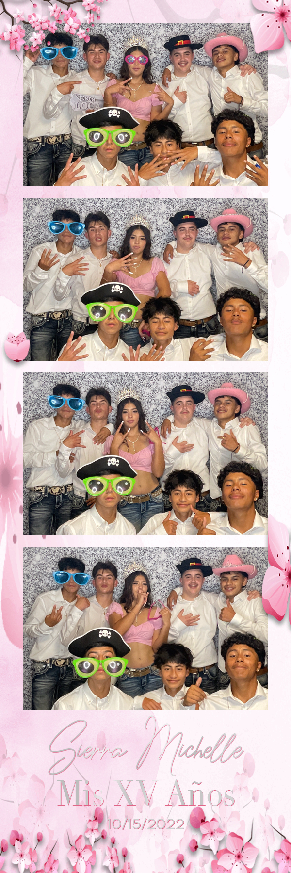 Sierra’s Quinceañera | View more photos from the event at gallery.magicmirror707.com/u/MagicMirror707/Sierra’s-Quinceañera