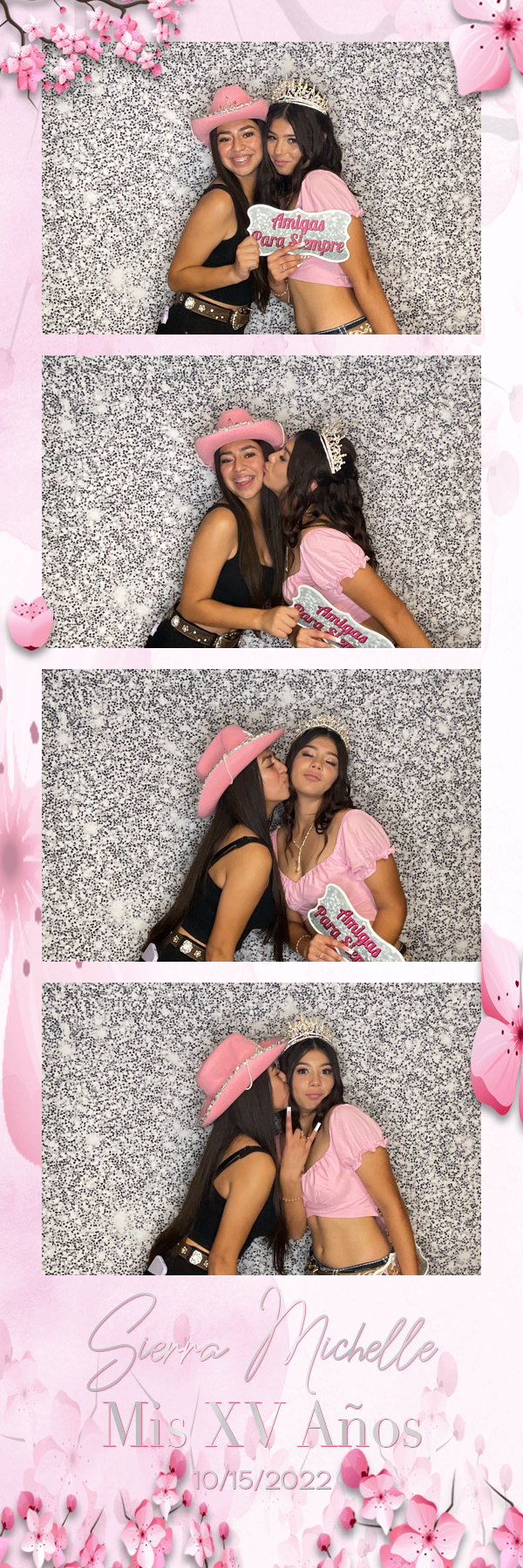 Sierra’s Quinceañera | View more photos from the event at gallery.magicmirror707.com/u/MagicMirror707/Sierra’s-Quinceañera