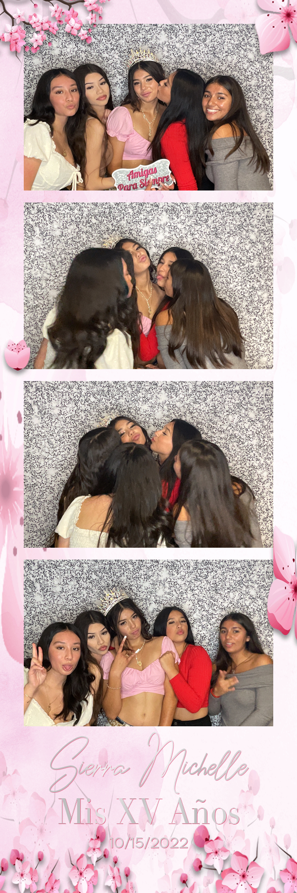 Sierra’s Quinceañera | View more photos from the event at gallery.magicmirror707.com/u/MagicMirror707/Sierra’s-Quinceañera