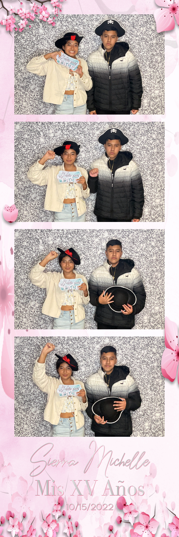 Sierra’s Quinceañera | View more photos from the event at gallery.magicmirror707.com/u/MagicMirror707/Sierra’s-Quinceañera