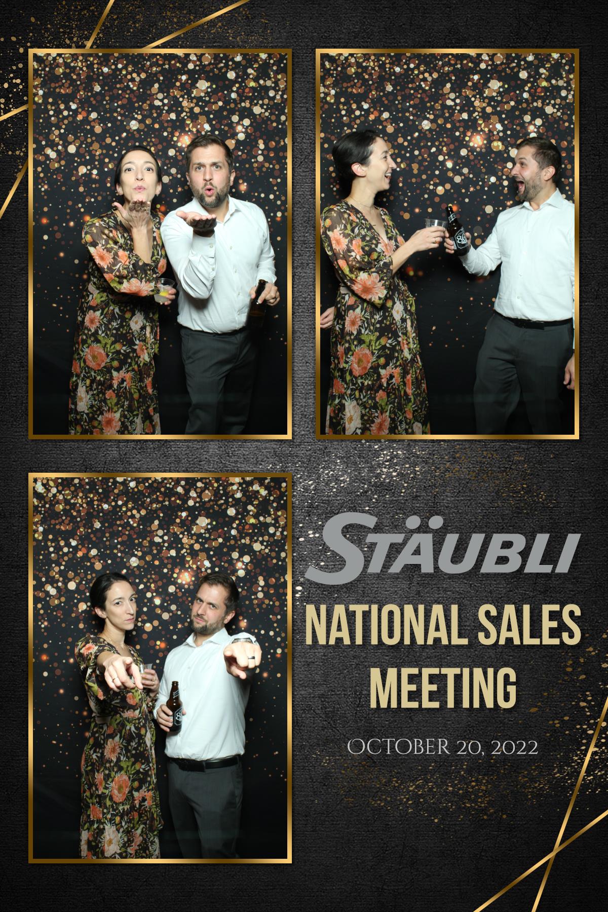 Staubli - National Sales Meeting | View more photos from the event at gallery.magicmirror707.com/u/MagicMirror707/Staubli-National-Sales-Meeting