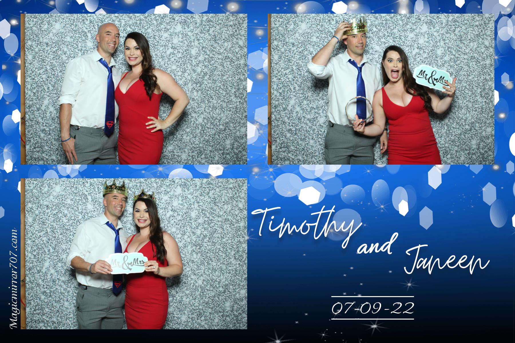 Timothy & Janeen's Wedding | View more photos from the event at gallery.magicmirror707.com/u/MagicMirror707/Timothy-Janeens-Wedding