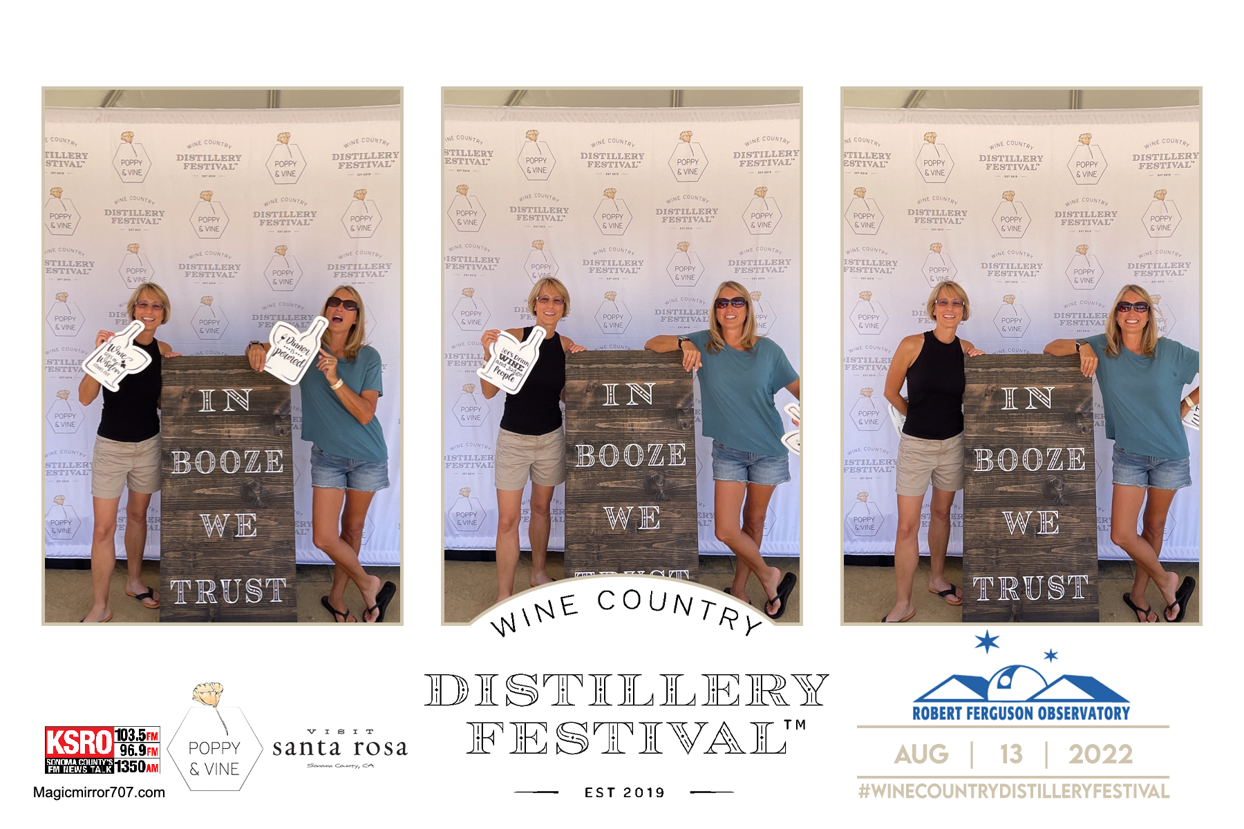 Wine Country Distillery Festival | View more photos from the event at gallery.magicmirror707.com/u/MagicMirror707/Wine-Country-Distillery-Festival